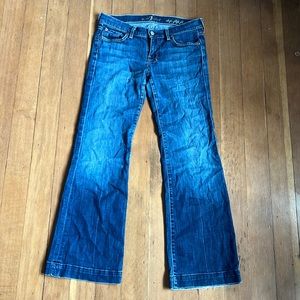 7 for all mankind dojo jeans